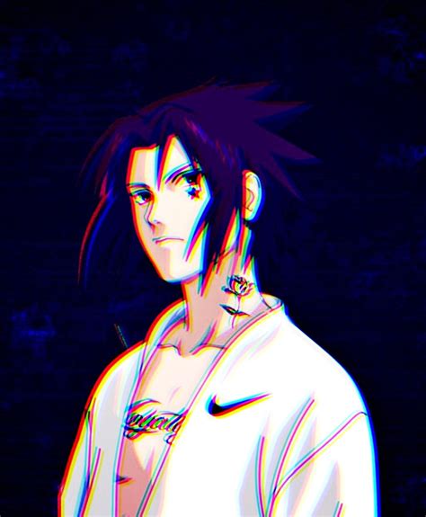 Sasuke Uchiha Pfp Image About Boy In Naruto By Vm On We