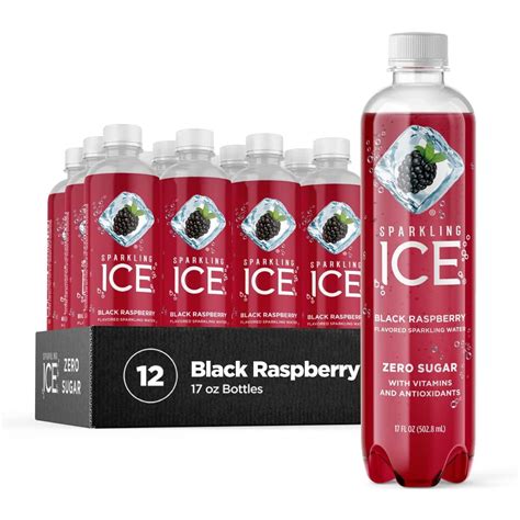 Sparkling Ice Black Raspberry Sparkling Water Deals