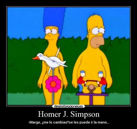Sintético 91 Foto Imagenes De Homero Simpson Y Marge Actualizar