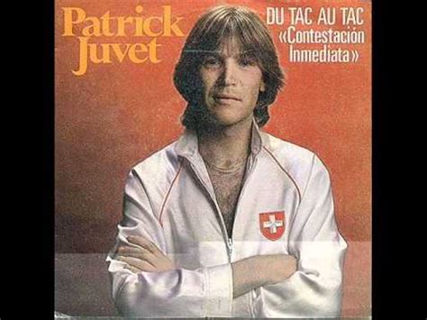 1972 patrick juvet (born 21 august 1950, in montreux, switzerland) is a former model turned. Patrick JUVET"La Musica" en Espagnol - YouTube