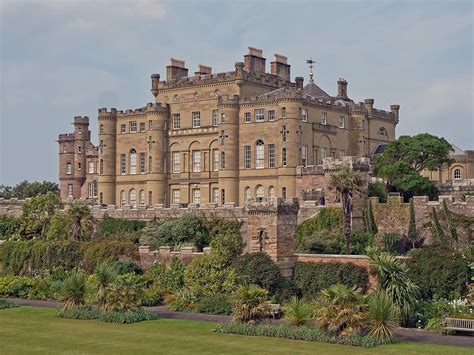 Culzean Castle Scotland Castles Scottish Castles Castles In Scotland