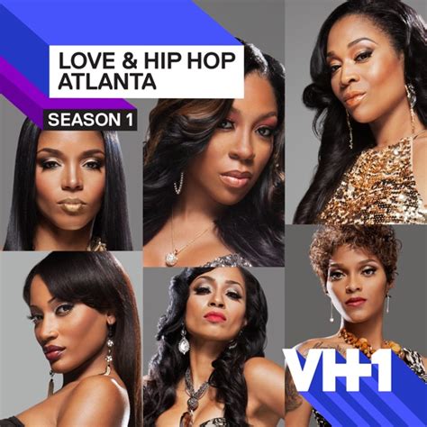 Watch Love And Hip Hop Atlanta Episodes On Vh1 Season 1 2012 Tv Guide
