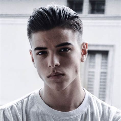 Maybe you would like to learn more about one of these? 45+ Best Hairstyles For Teenage Guys 2021 - Page 2 - Men's ...