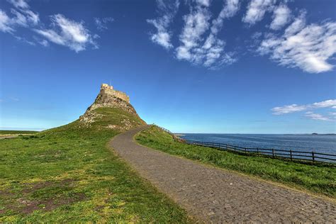 Holy Island Of Lindisfarne England Photograph By Joana Kruse Fine