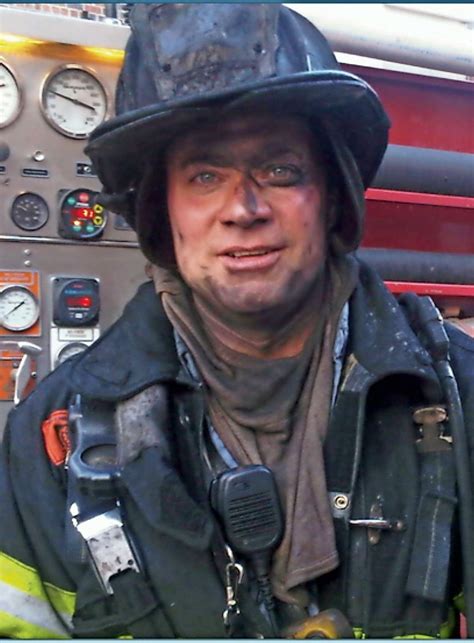 Nyc Firefighter ‘never Gave Up After 911 Related Cancer Diagnosis