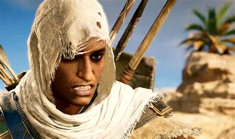 Minutes Of Assassin S Creed Origins Gameplay