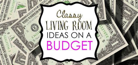Modernizing a living room can be challenging especially when you're working with the traditional design of an older home. Classy Living Room Ideas on a Budget