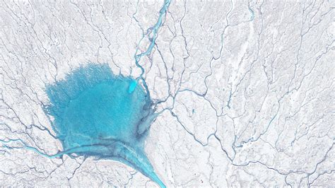 As Greenland Melts Wheres The Water Going The New York Times