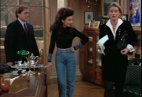 30 Most Iconic Fashion Looks Fran Fine Wore In The Nanny By Tiffany