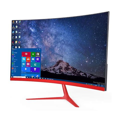48 list list price $156.25 $ 156. HUGON 24 Inch 27 Inch LED/LCD Curved Screen Monitor 75Hz ...