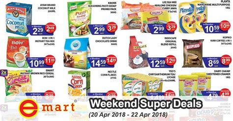 Lot 9808, section 65, ktld, lee ling commercial catalogues and current emart promotions in kuching and surrounding area. Emart Weekend Super Deals at Batu Kawa & Matang Kuching ...