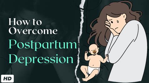 Postpartum Mental Health Signs And Symptomslove From Mama