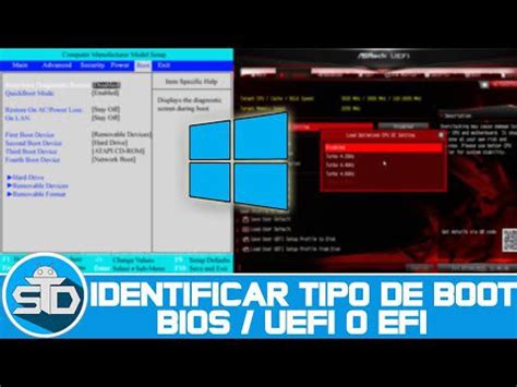 Bios C Mo Saber Si Estoy Usando Uefi O Legacy Bios Mediafire Hot Sex Picture