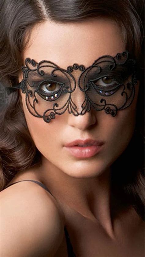 Ᏸєℓℓє~ Beautiful Mask Mask Girl Masks Masquerade