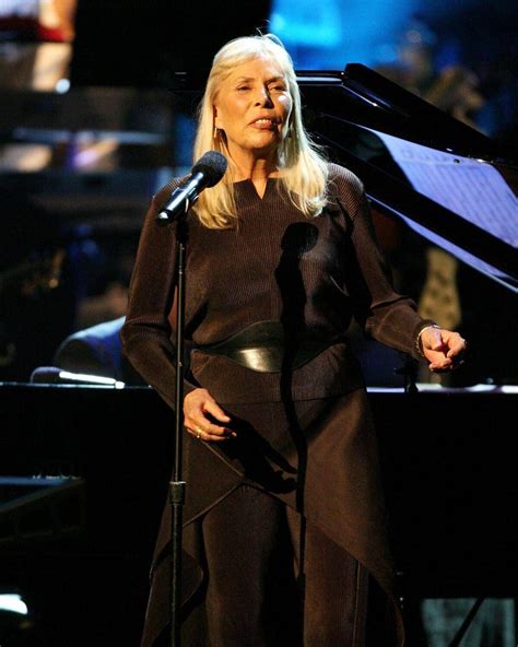 Canadian Singer Songwriter Joni Mitchell Hospitalized In Los Angeles The Globe And Mail