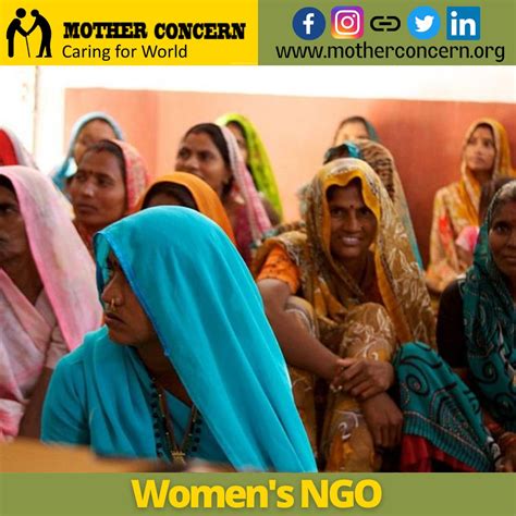 Women S NGO Mother Concern An NGO For Helping
