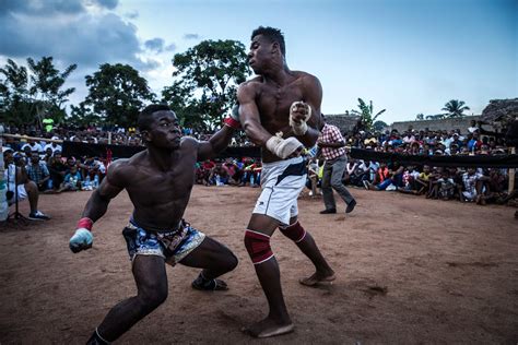 Moraingy Madagascar Traditional Sports