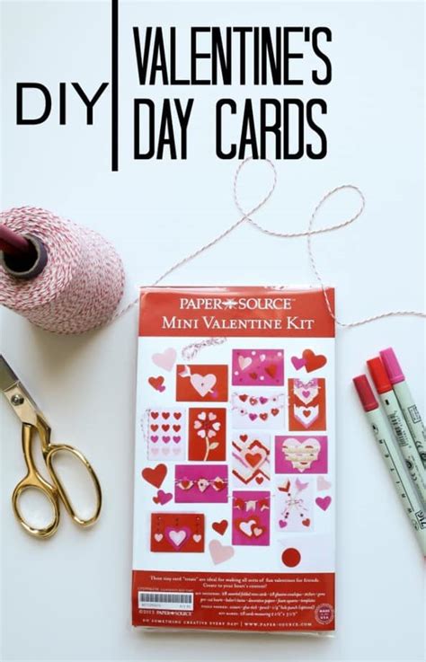 Valentines day is one of those opportunities where you have multiple classic options for gifts. DIY Valentine's Day Cards • DIY Mama