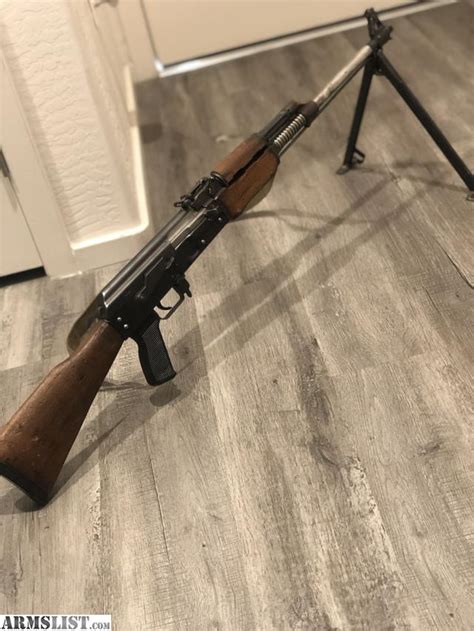 Armslist For Sale Yugoslavian M72b1 Rpk