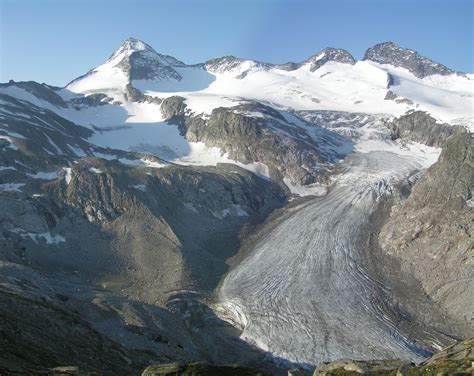 Der großvenediger ist mit einer höhe von 3657 m ü. Panoramas from Großvenediger and Marmolada