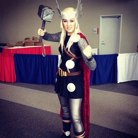 Easy Thor Halloween Costume Artofit