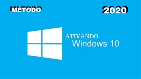 🔴como Ativar O Windows 10 Permanentemente 2021 Novo MÉtodo Funcionando