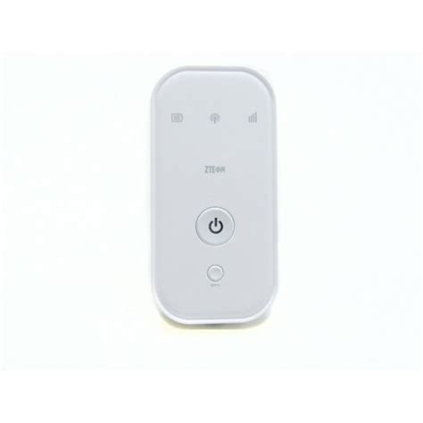 Zte Mf51 3g Mobile Hotspot Reviews And Specs Buy Zte Mf51 Pocket Wifi