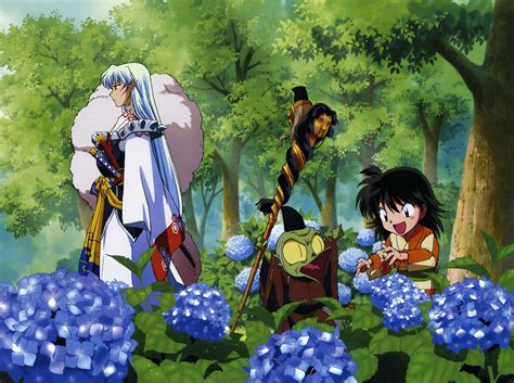 Inuyasha Wallpapers - Wallpaper Cave