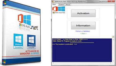 Kmsauto Net Activator For Windows 10 And Office 2020 Windows 10
