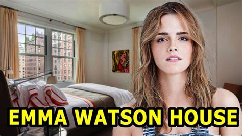 How It Looks Emma Watson S Apartment In NYC Emma Watson House Emma