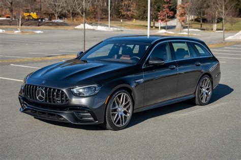 2021 Mercedes Amg E63 S 4matic Wagon Laptrinhx News