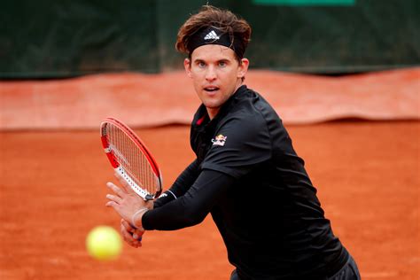 You are on dominic thiem scores page in tennis section. "I Was Concerned After Australia": Dominic Thiem Opens up ...