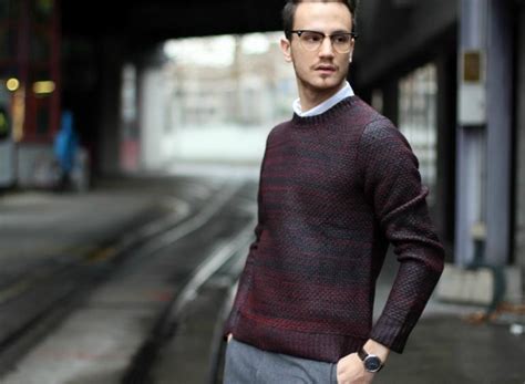 What kind of shoes do you normally wear / are you normally wearing? The Do's And Don'ts For The Perfect Knitwear And Shirt ...
