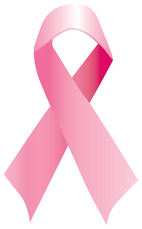 Cancer Ribbon Clip Art Vector At Collection Of Cancer