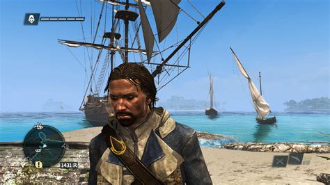 It Would Be Great If There Was A Mod Like That At Assassin S Creed IV