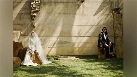 Sederhana, sopan dan tetap menawan. Tara Basro Cerita Pembuatan Gaun Pengantin: Ini yang ...
