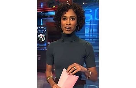 Saunders joined espn in 1986. 46 best Female Broadcasters images on Pinterest