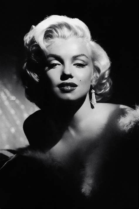 Marilyn Photo By Frank Powolny 1953 Arte Marilyn Monroe Marilyn