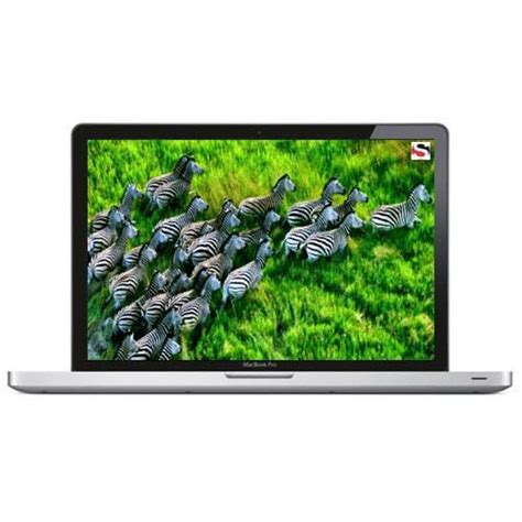 Apple Macbook Pro Core I5 253ghz 4gb 500gb 17 Mc024lla Cdiscount