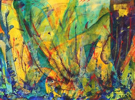 Image result for famous abstract paintings (With images) | Famous abstract artists, Abstract ...