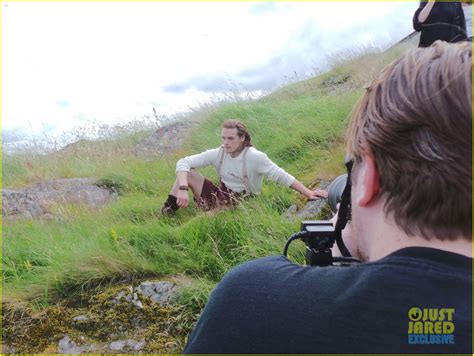 It's often a long process that starts with the idea and planning, shooting all the places and material needed and finally putting all the pieces of the puzzle together. Outlander's Sam Heughan Drops The Kilt for JJ Spotlight ...