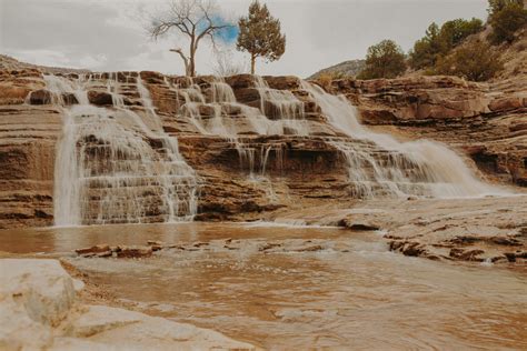Toquerville Falls Utah — Gentri Lee Blog