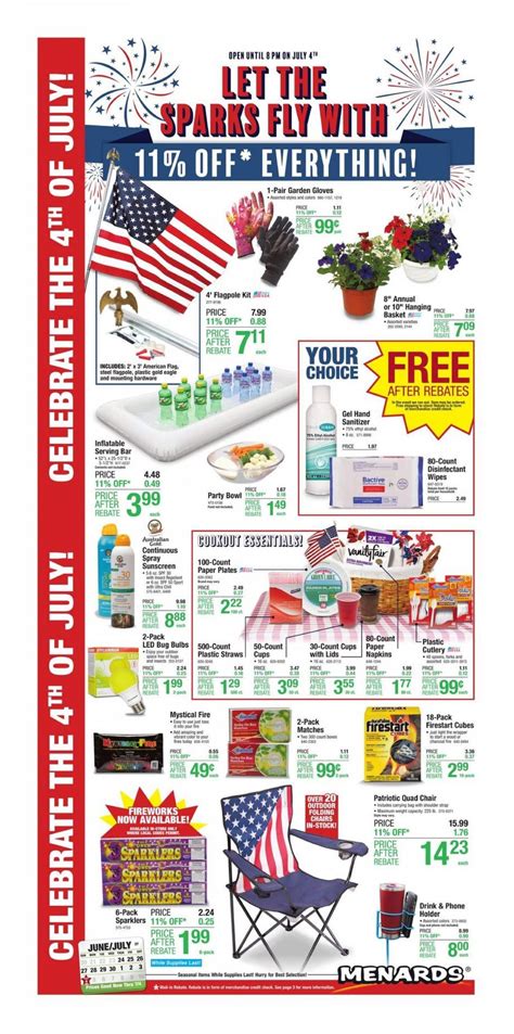 Menards Current Sales - Weekly Ads Online