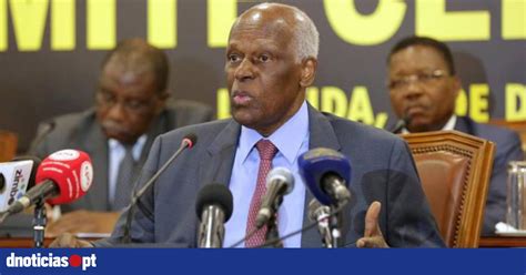 José Eduardo Dos Santos Regressa Ao Palácio Presidencial Como Conselheiro Do Pr Angolano