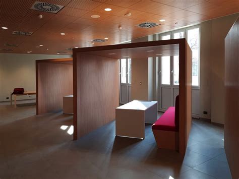 Med en lang historie i norge, og som en av verdens største banker, kombinerer santander lokal tilhørighet med global styrke. Uffici Santander Consumer Bank - Negozio Blu Architetti ...