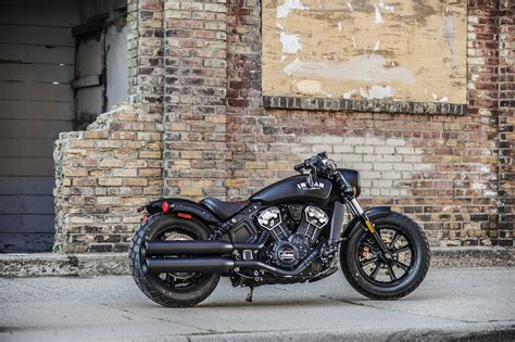 Indian motorcycle has just made it easier to experience its legendary bikes with the new scout bobber sixty. Indian Motorcycles Unveil 2018 Lineup - BikesRepublic