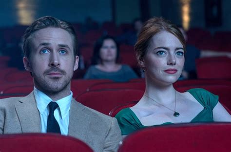 Ryan Gosling And Emma Stone In La La Land Cultjer