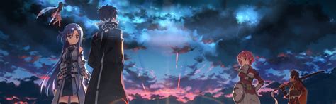 Here are some of our latest dual wallpapers. Dual Monitor wallpaper Anime ·① Download free awesome ...