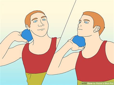 See them off take off went off put off turn off exercise 3 1. How to Throw a Shot Put: 11 Steps (with Pictures) - wikiHow