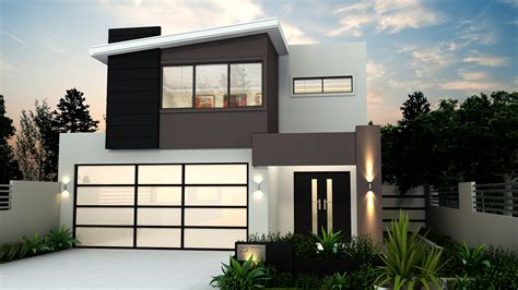 Each one is mindfully crafted to capture the imagination in a way that lets your home shine with your personality; Two-Storey House Designs Perth — Norfolk Homes